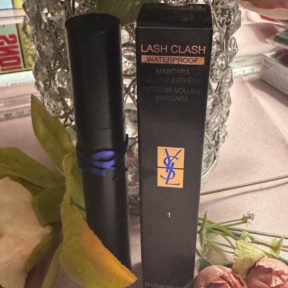 YSL Lash Clash Waterproof Mascara MSRP $34.00